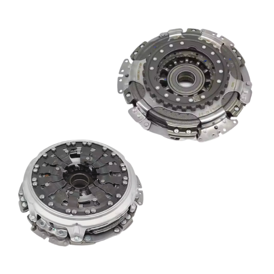 VW/Audi 0AM DSG7 Clutch Kit Gen 2 (LuK, Remanufactured) - OAMCLGEN2
