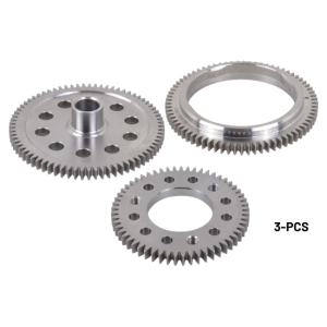 10R80 Pump Gear Set (3‑piece, Genuine)