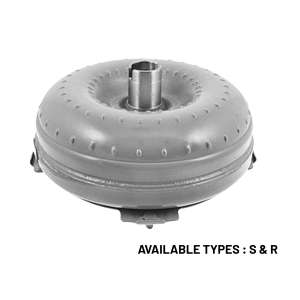 6R TORQUE CONVERTER