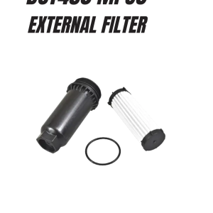 DCT450 EXTERNAL FILTER