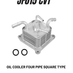 JF015 OIL COOLER