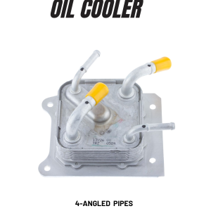 JF016 OIL COOLER