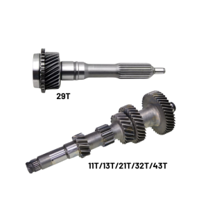 TOYOTA HILUX/QUANTUM D4D CLUTER AND SPIGOT (3330160050/3342160170)