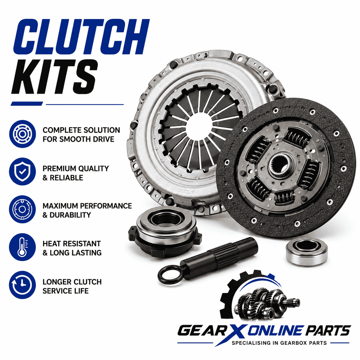 Clutch Kits