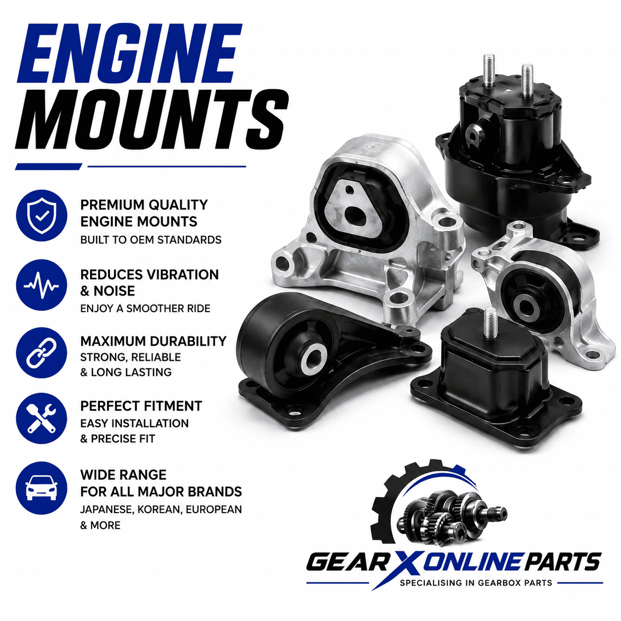 Engine Mounts