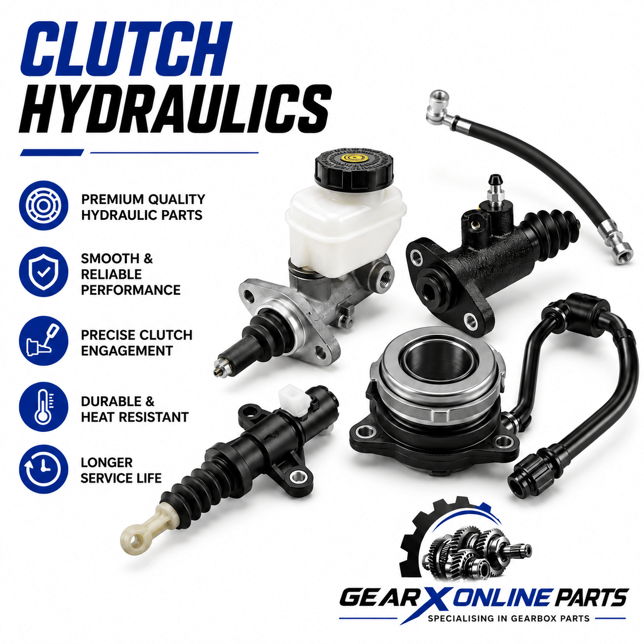 Clutch Hydraulics