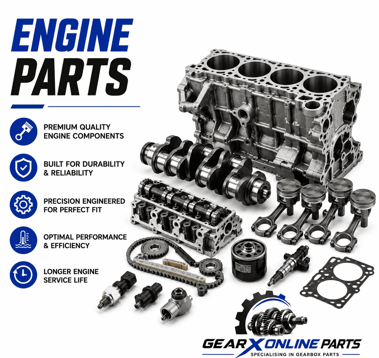 Engine Parts