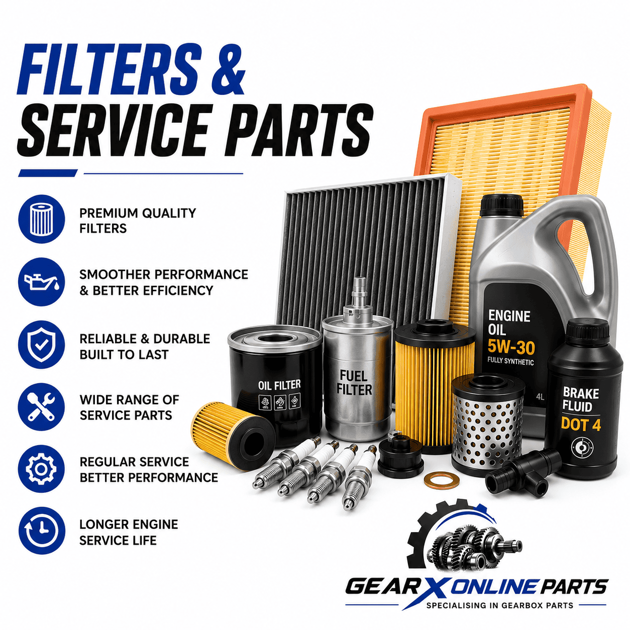 Filters & Service