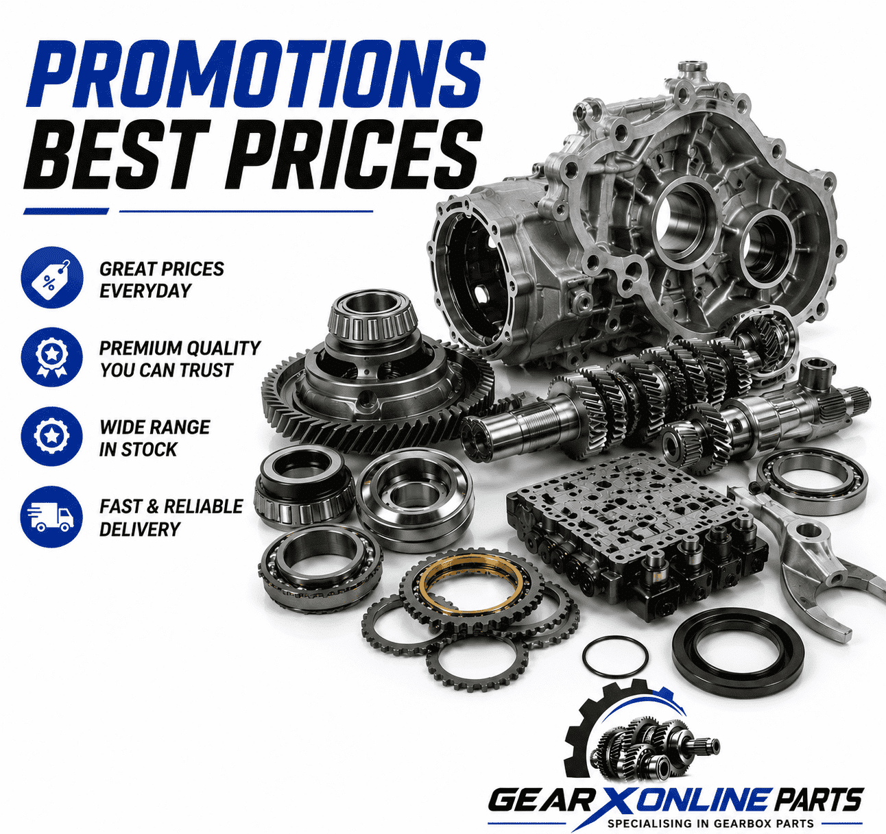 Promotions
