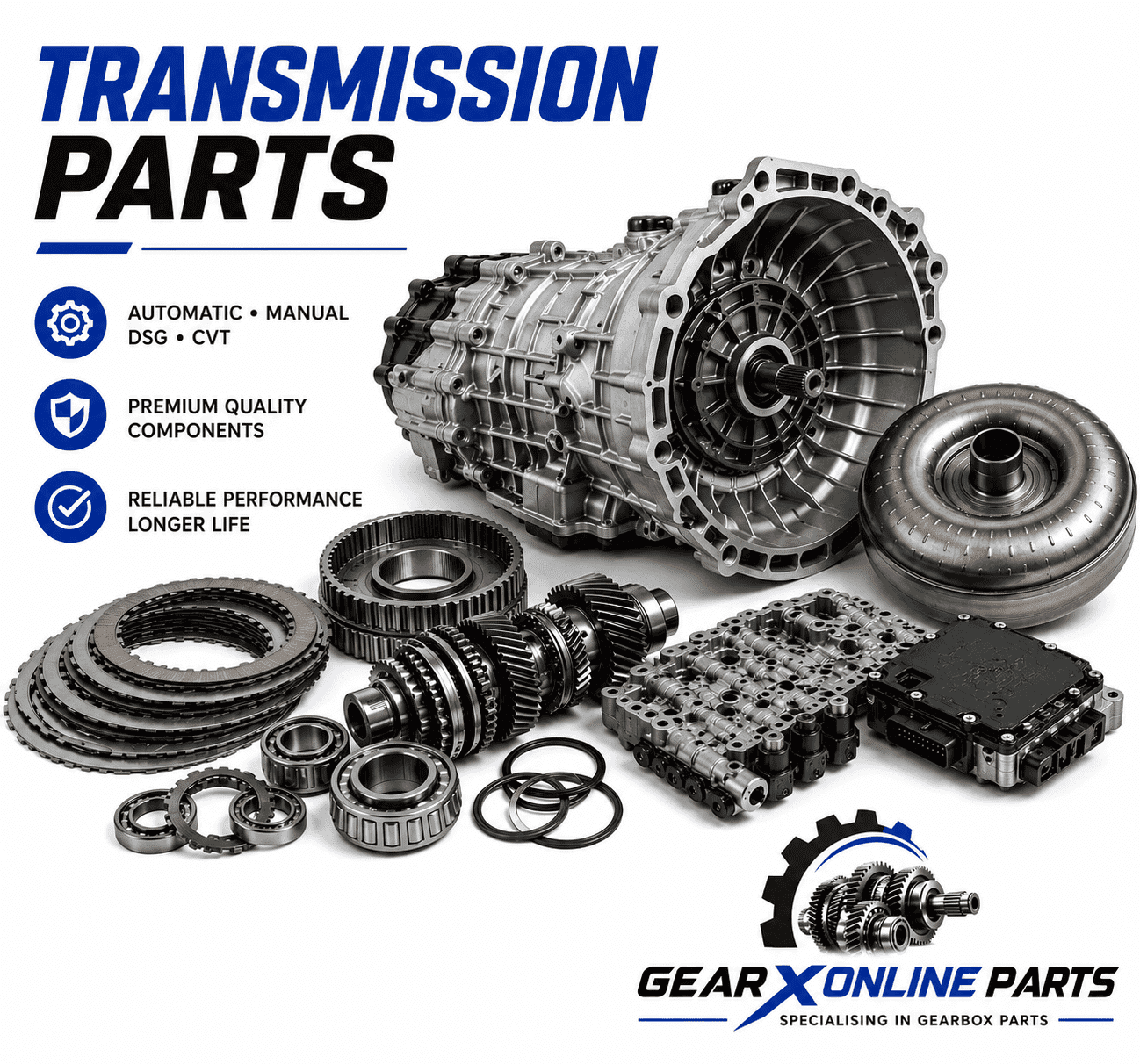 Transmission Parts